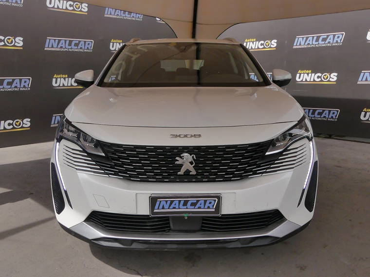 Peugeot 3008 Puretech 1.2l 2021 Usado  Usado en Webautos.cl