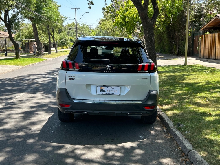 Peugeot 5008 Gt Line 1.6 Thp 2018 Usado en Autoadvice Autos Usados