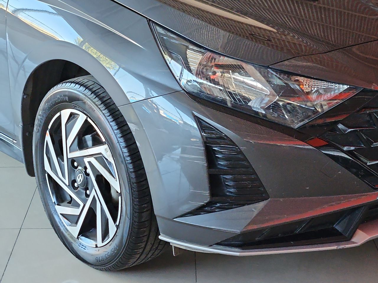 Hyundai I-20 I20 B13 Mpi 1.4 Aut 2024 Usado en Usados de Primera - Sergio Escobar