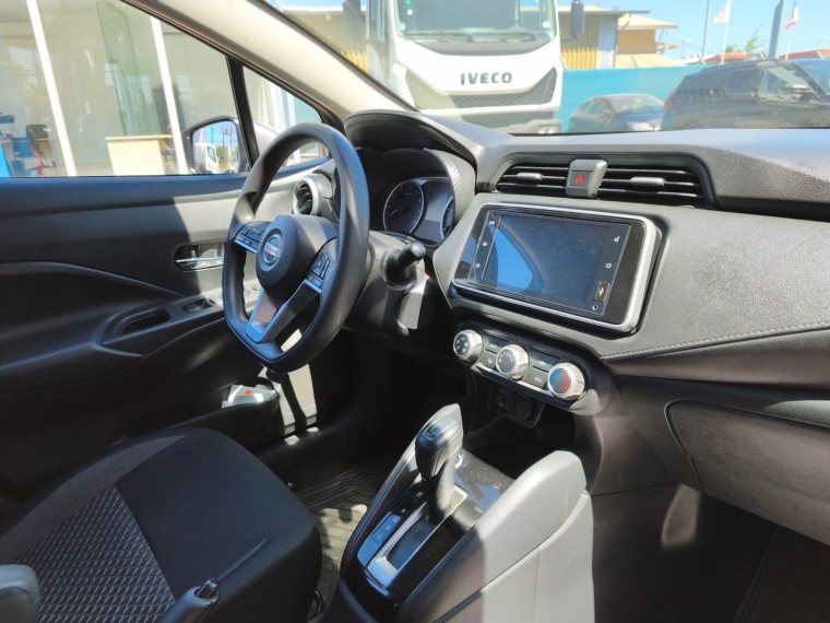 Nissan Versa  Sense 1.6 2021 Usado  Usado en Webautos.cl