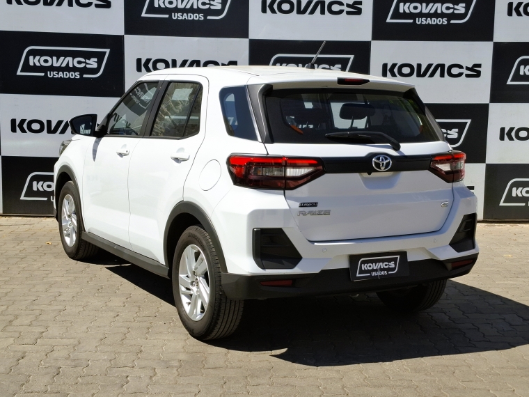 Toyota Raize Raize Cvt 1.2 Aut 2023 Usado  Usado en Kovacs Usados
