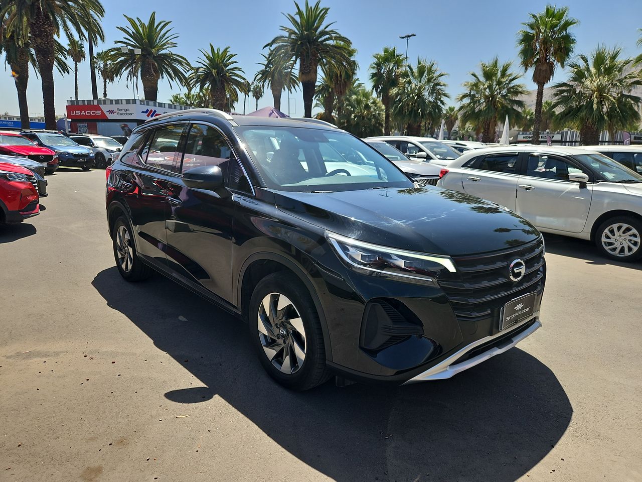 Gac motor Gs4 Gs4 Power 1.5 Aut. 2023 Usado en Usados de Primera - Sergio Escobar