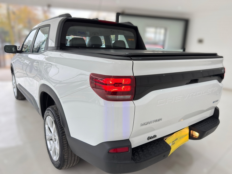 Chevrolet Montana 1.2 Aut Ltz 2024 Usado en Automotriz Olea Flaño