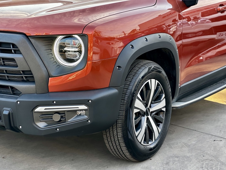 Haval Dargo Dargo 2.0 Aut 2025 Usado  Usado en Webautos.cl