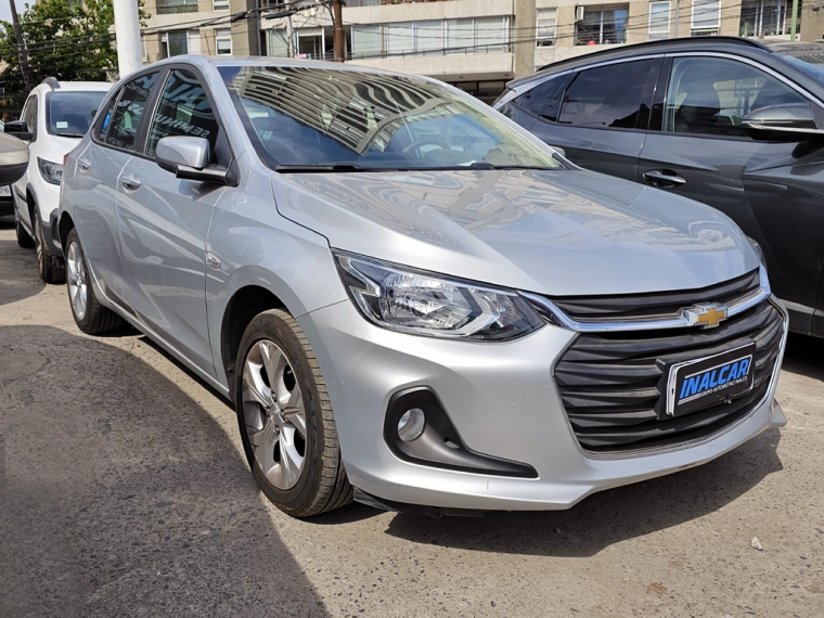 Chevrolet Onix Rs 1.0t 2023 Usado  Usado en Webautos.cl