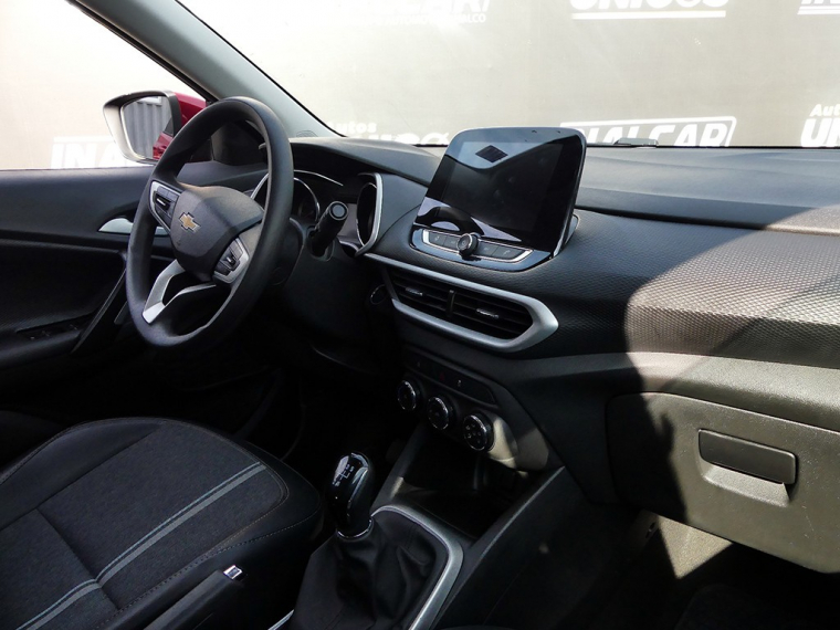 Chevrolet Tracker Ltz 1.2 2023 Usado  Usado en Webautos.cl