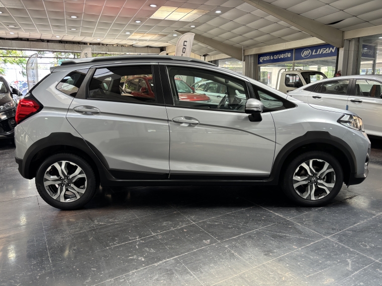 Honda Wr-v Ex 1.5l 5mt Ac 2020  Usado en Grass & Arueste