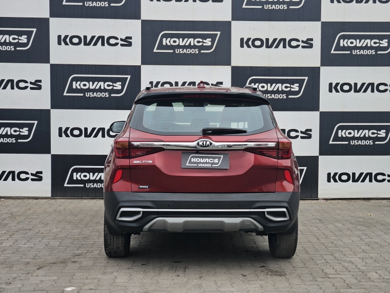 Kia Seltos Ex Full Mt 2021 Usado  Usado en Kovacs Usados