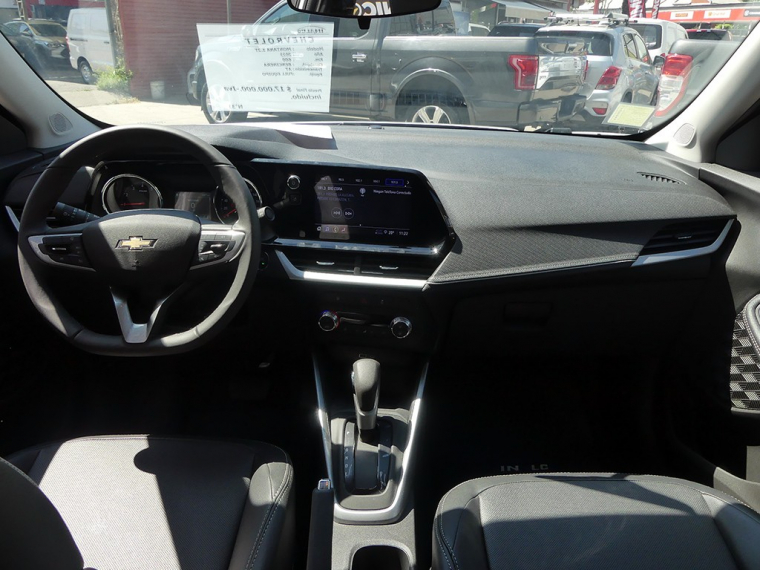 Chevrolet Montana 1.2t At6 2023 Usado  Usado en Webautos.cl