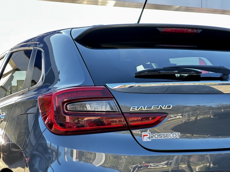 Suzuki Baleno Baleno 4x2 1.5 2026 Usado en Rosselot Usados
