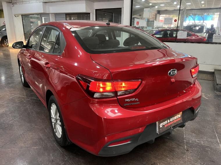 Kia Rio 4 Ex 1.4l 6mt Full 2019  Usado en Grass & Arueste Usados