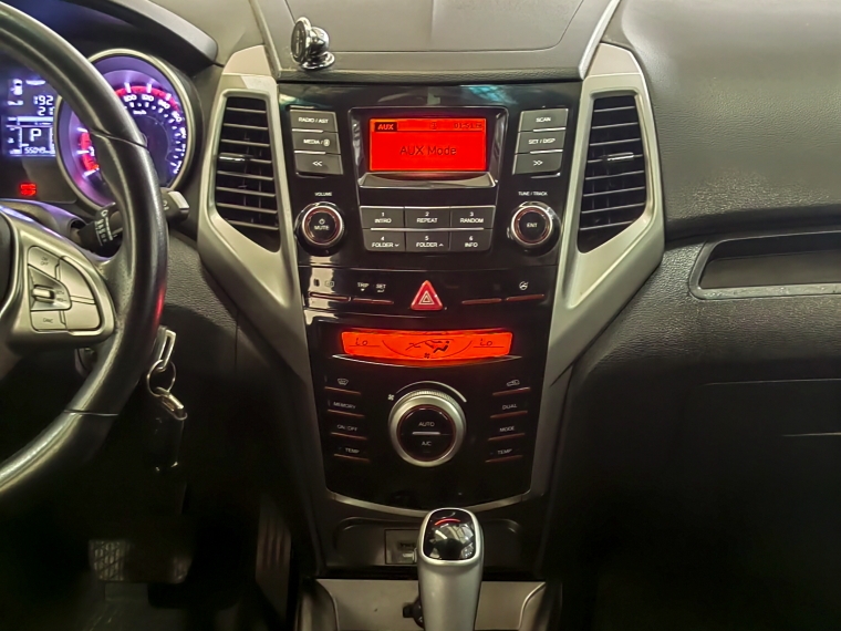 Ssangyong Tivoli Tivoli 1.6 Aut 2017 Usado en Rosselot Usados