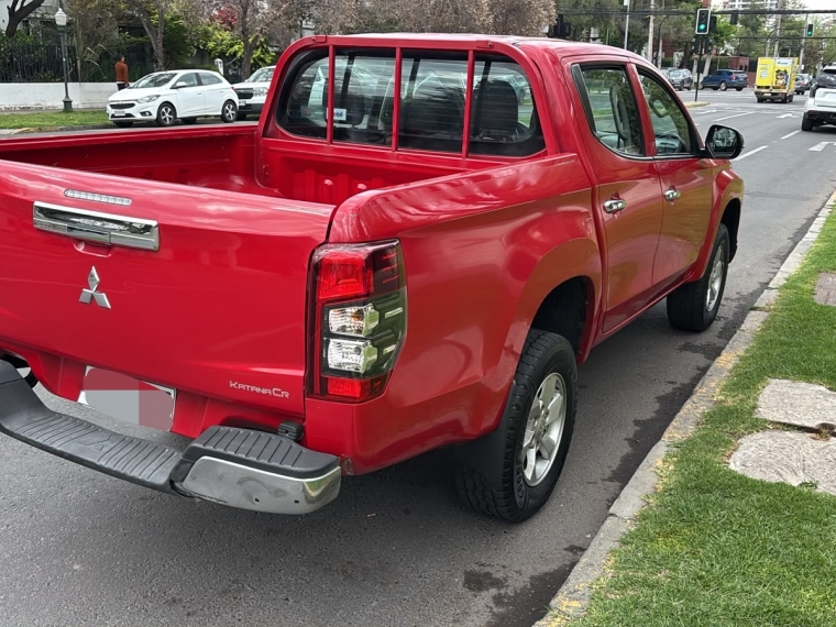 Mitsubishi L200 Katana Cr2.4Cc — foto 5 de 10