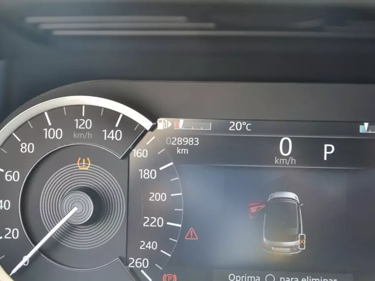 Land rover Evoque Aut 2023 Usado  Usado en Webautos.cl