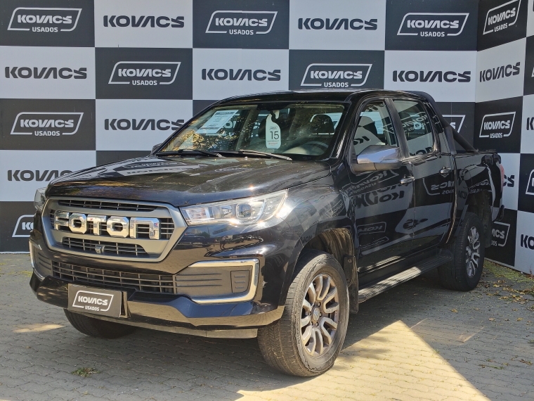 FOTON G7 D/C 2.02.0 MT 4X4 DIESEL 2023