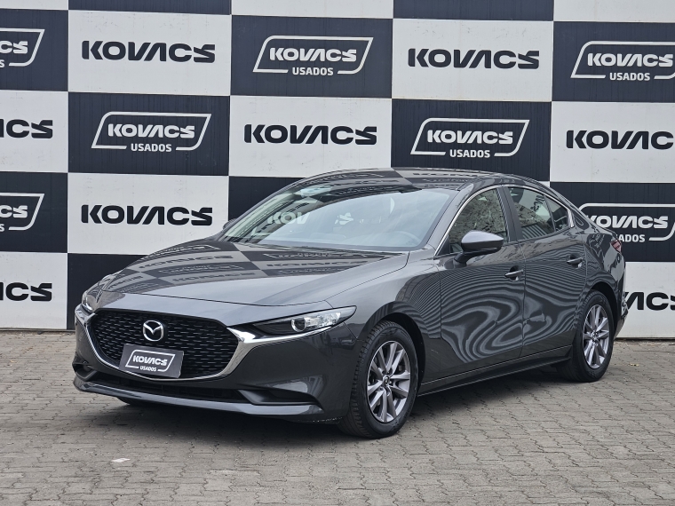 MAZDA 3 V 7G MT 2022