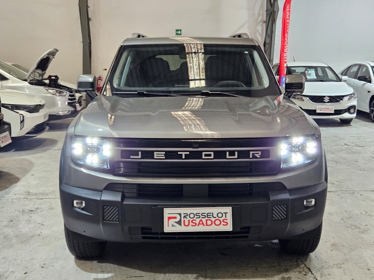 Jetour T2 T1 1.5 Aut 2026 Usado en Rosselot Usados