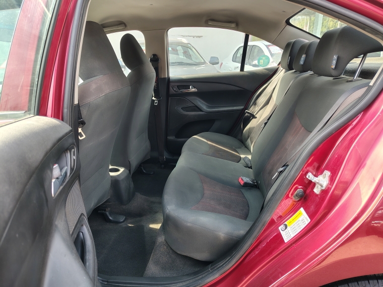 Chevrolet Sail Sail Ls 1.5 2019 Usado en Rosselot Usados