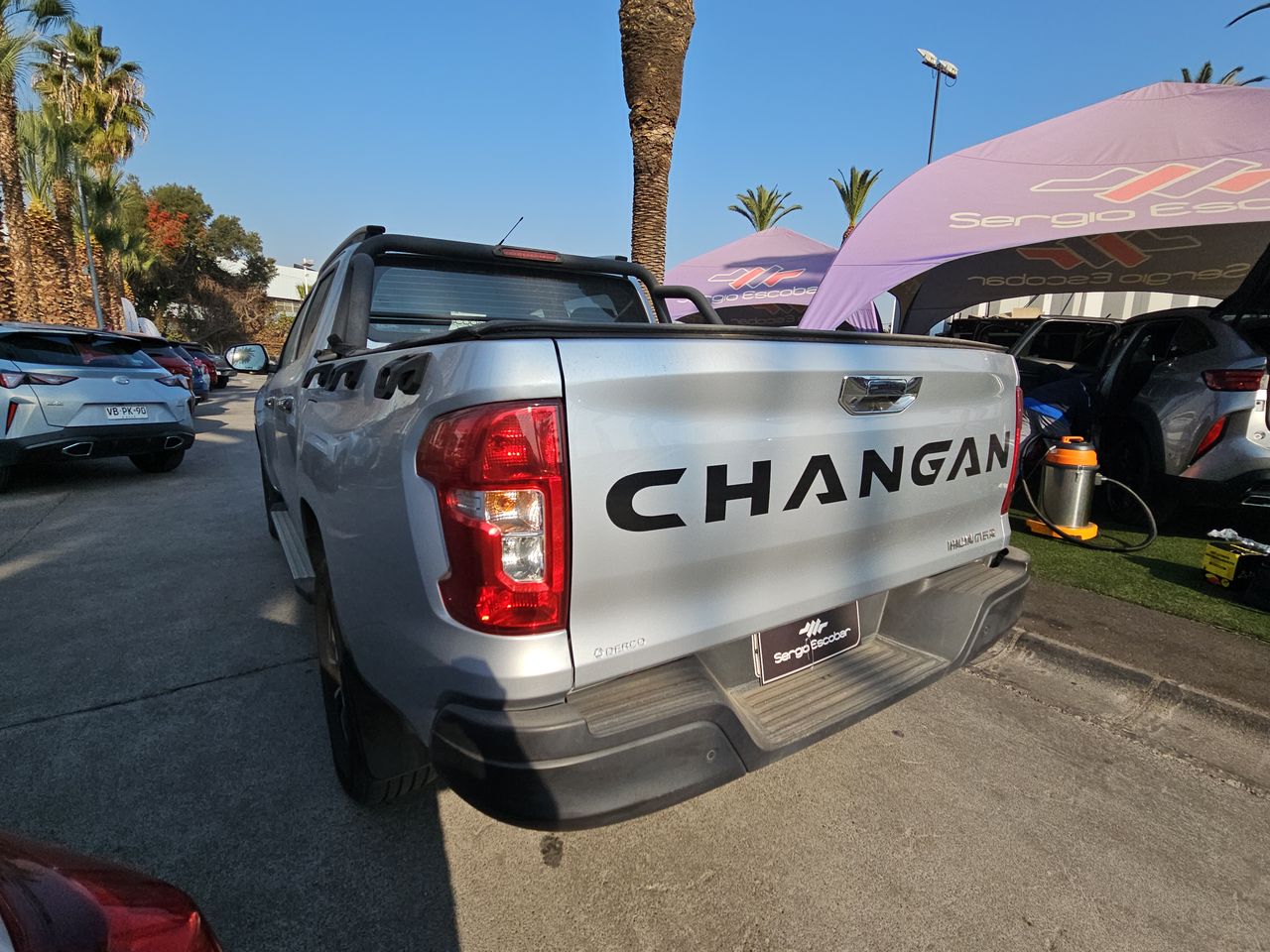 Changan Hunter Hunter 4x4 1.9 2023 Usado en Usados de Primera - Sergio Escobar