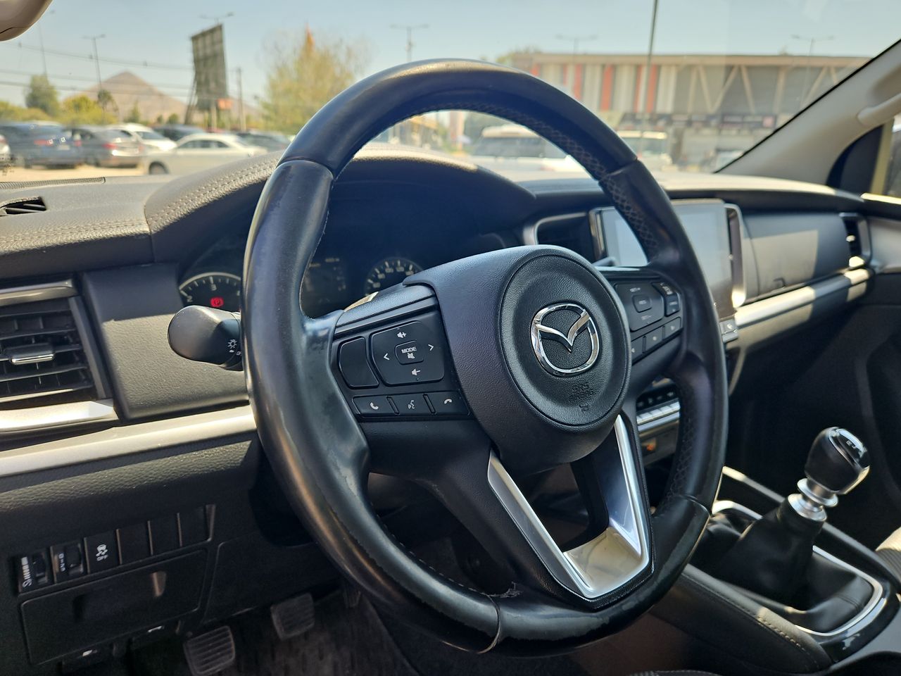 Mazda Bt-50 Bt50 4x4 3.0 2023 Usado en Usados de Primera - Sergio Escobar