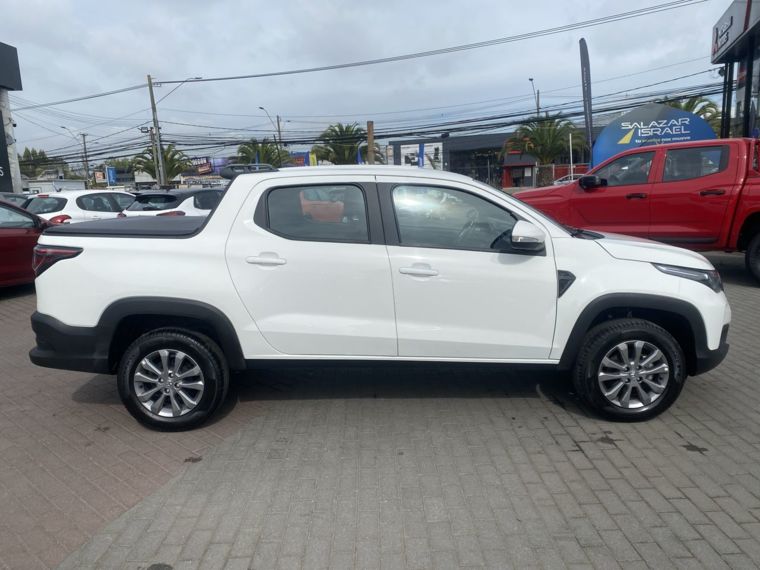 Ram 700 700 Bighorn 1.3 Aut 2025 Usado  Usado en Webautos.cl