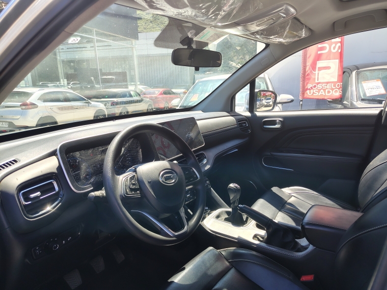 Gac motor Gs3 Gs3 Power 1.5 2024 Usado en Rosselot Usados