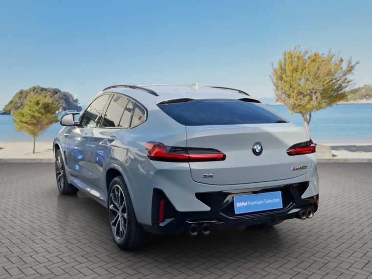 Bmw X4 M40i 2024 Usado  Usado en BMW Premium Selection