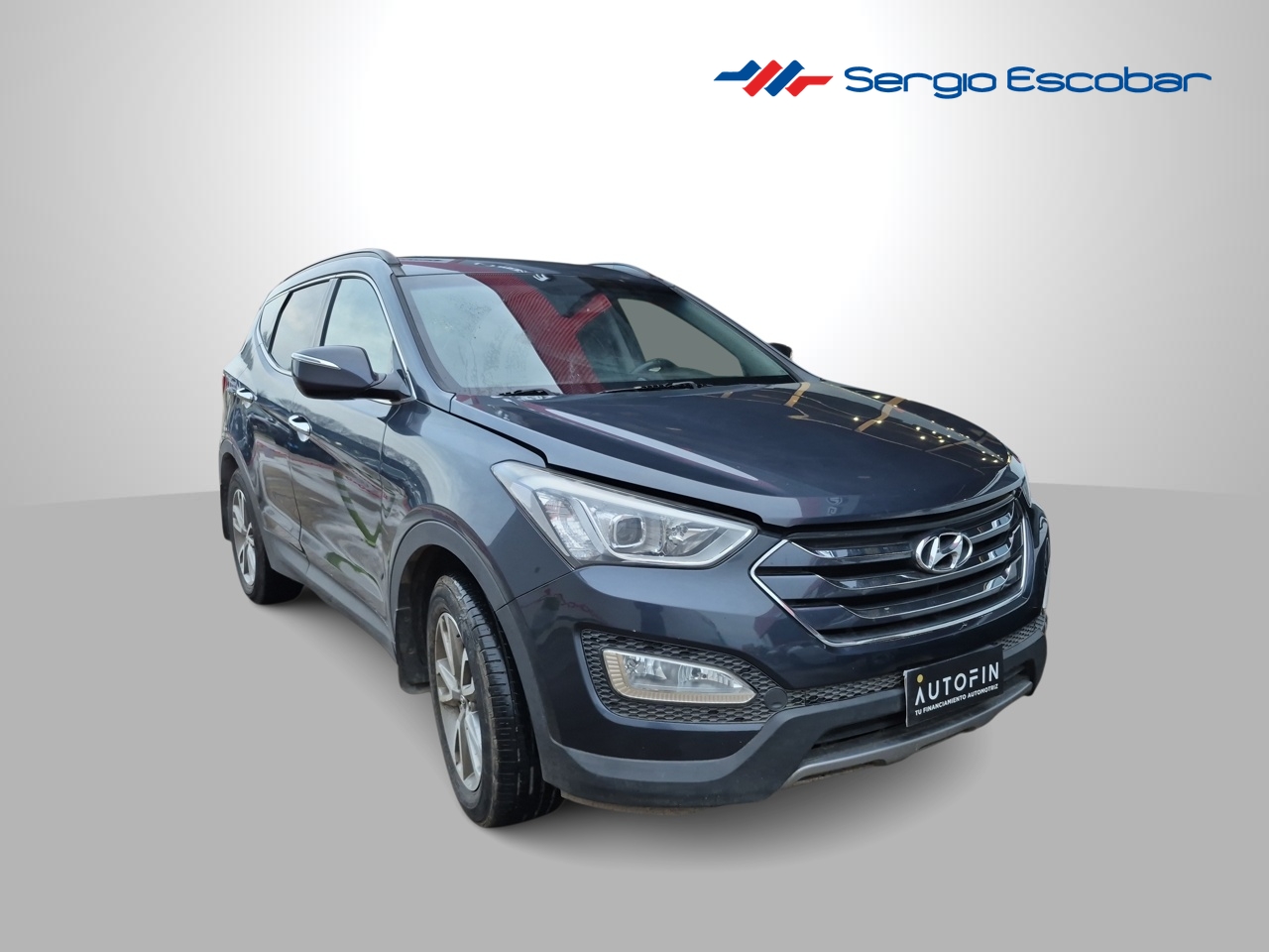 HYUNDAI SANTA FE SANTA FE GLS 4WD 2.4 AT 2014