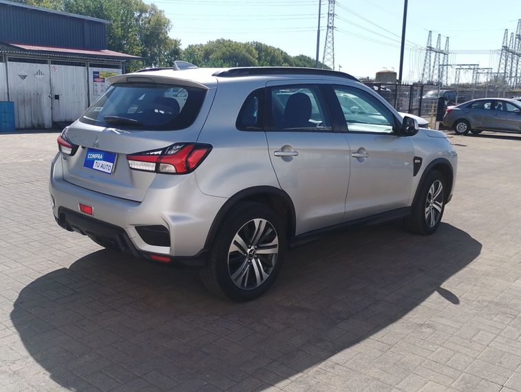 Mitsubishi Asx 1.6 Gls 4x2 Mt 5p 2021 Usado  Usado en Webautos.cl
