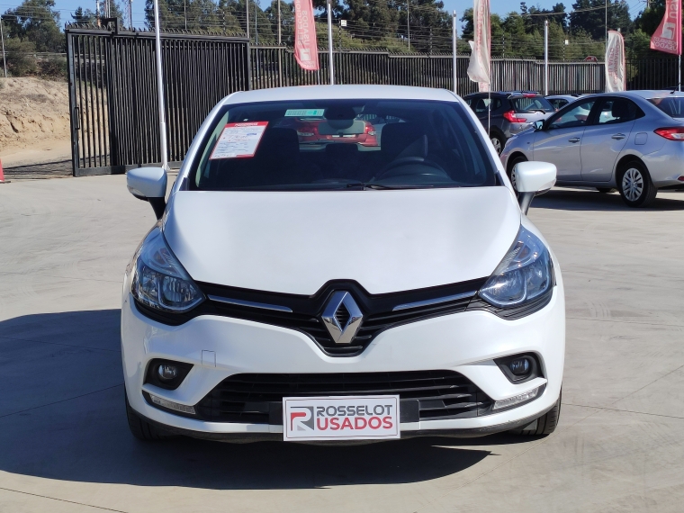 Renault Clio ClÍo Hb Expression 1.2 2019 Usado en Rosselot Usados