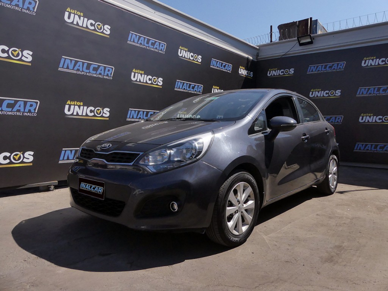 KIA RIO 5 UB EX 1.4 2013