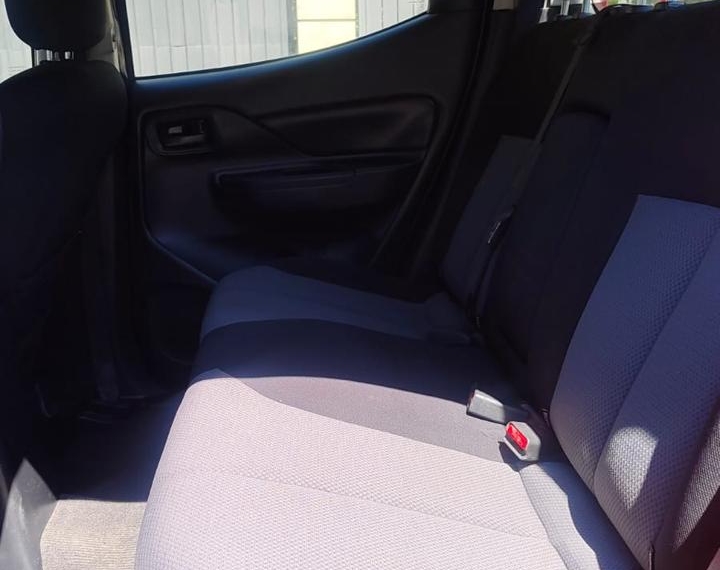 Mitsubishi L200 Katana Cr 4x2  2.4 2022  Usado en GT Autos