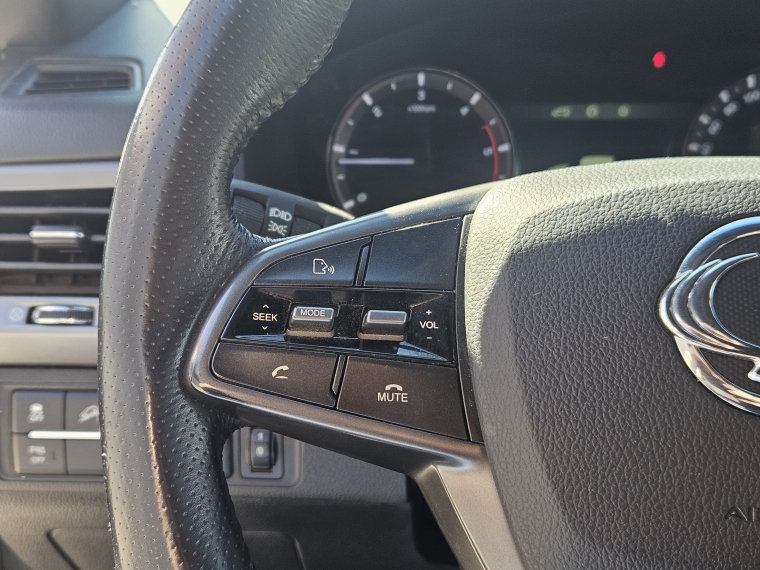 Ssangyong Grand musso New Musso Grand Limited 4x4 2.2 Aut 2022 Usado en Rosselot Usados