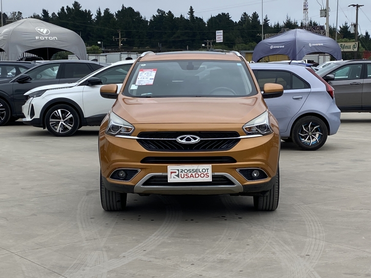 Chery Tiggo 7 Tiggo 7 Glx Mt 2020 Usado en Rosselot Usados