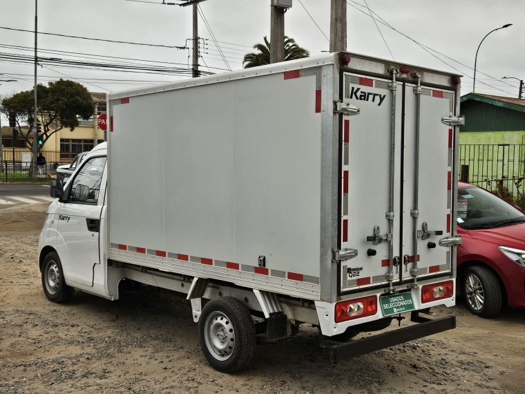 Karry Q22 Q22d Cb 1.5 2023 Usado en Rosselot Usados