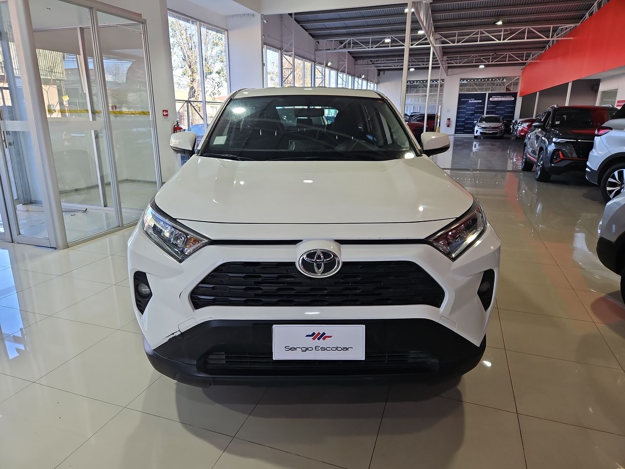 Toyota Rav4 Rav 4 Le 2.0 2023 Usado en Usados de Primera - Sergio Escobar