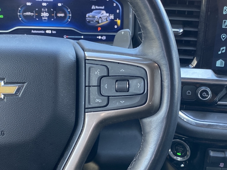 Chevrolet Silverado 3.0 Td High Country At 4x4 Diesel 2023 Usado  Usado en Kovacs Usados