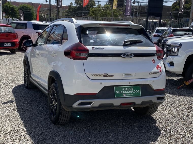 Chery Tiggo 2 pro Tiggo 2 Pro Gls Mt Euro 6b 2021 Usado en Rosselot Usados