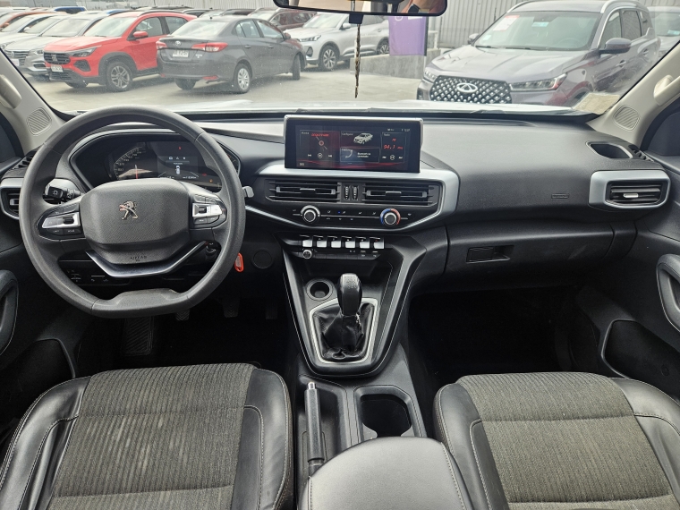 Peugeot Landtrek Landtrek Active Hdi 150 4x2 2023 Usado en Rosselot Usados