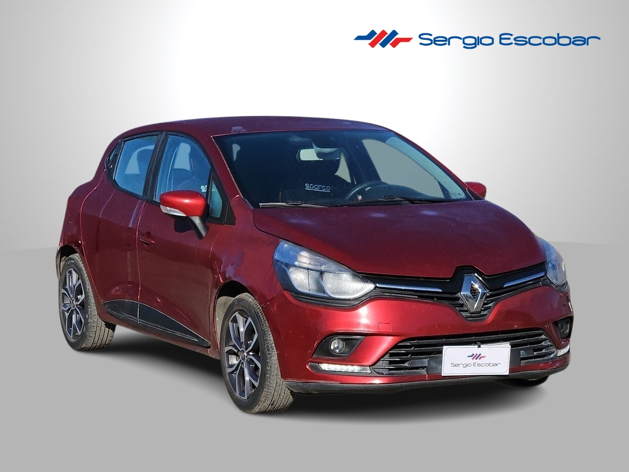 Renault Clio iv Clio Iv Hb 1.2 2020 Usado en Usados de Primera - Sergio Escobar