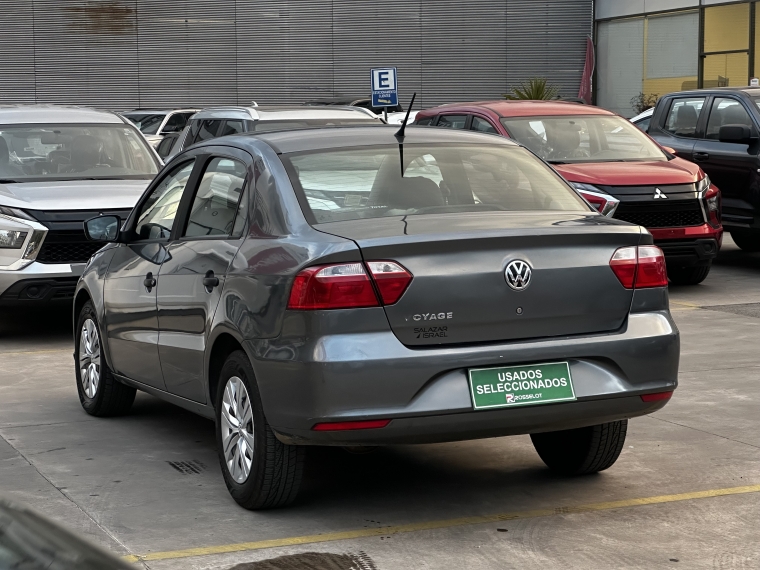 Volkswagen Voyage Voyage Trendline 1.6 Aut 2019 Usado en Rosselot Usados