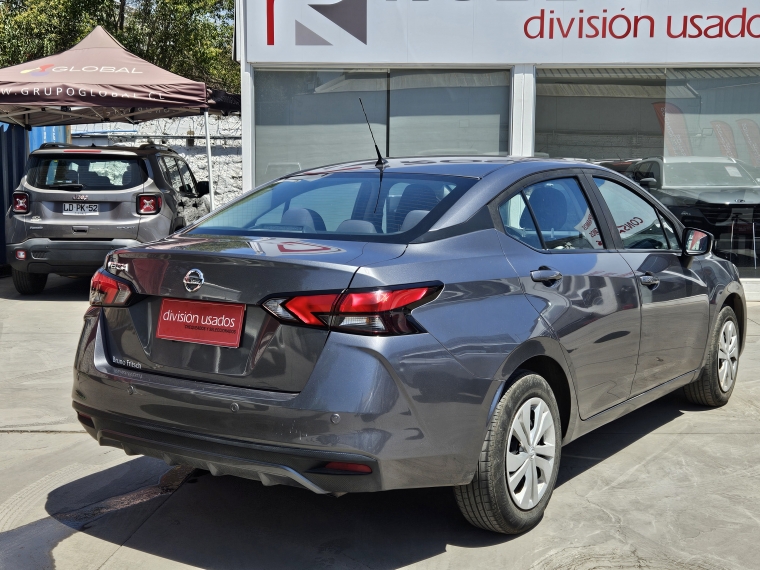 Nissan Versa Versa Sence 1.6 Mt 2021 Usado en Rosselot Usados