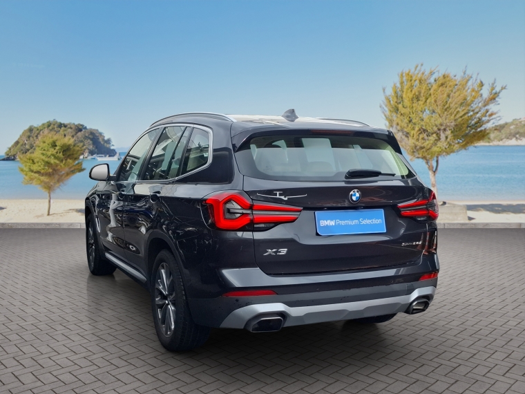 Bmw X3 Sdrive20i Heritage Lci 2024 Usado Usado en Webautos.cl Bmw X3 Sdrive20i Heritage Lci 2024 Usado Usado en Webautos.cl