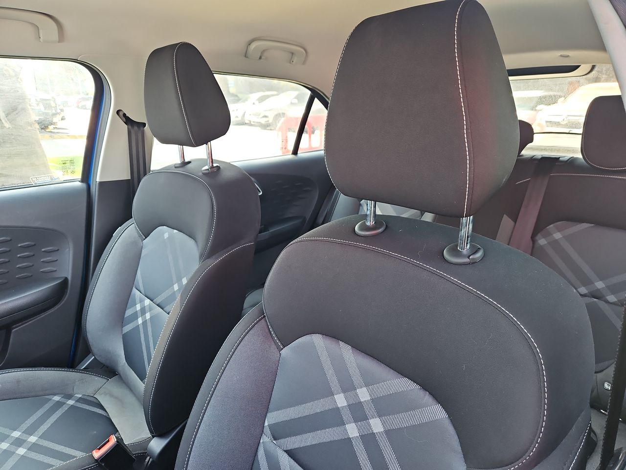 Mg 3 3 Hatch Back 1.5 Aut. 2023 Usado en Usados de Primera - Sergio Escobar