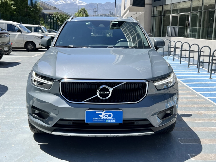 Volvo Xc40 D4 Diesel Awd 2019  Usado en RSD Automotriz