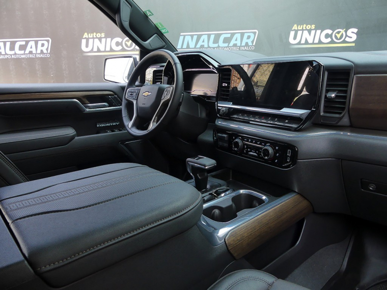 Chevrolet Silverado Silverado 4x4 3.0 Aut 2023 Usado  Usado en Webautos.cl