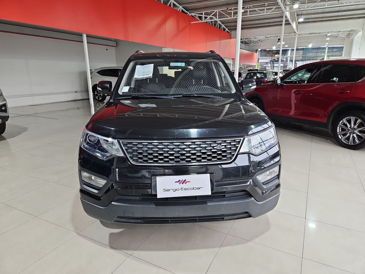 Changan Cx70 Cx70 T 1.5 Aut 2023 Usado  Usado en Webautos.cl