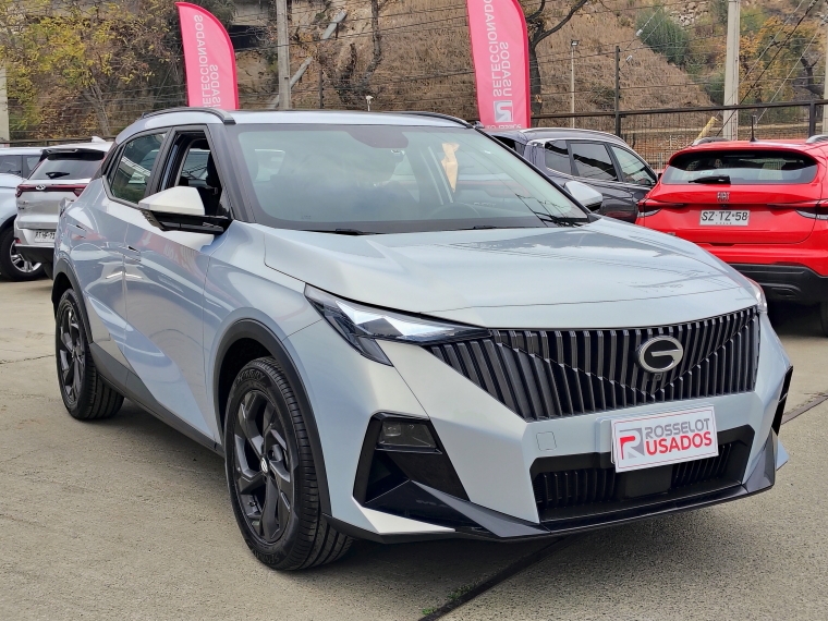 Gac motor Emzoom Emzoom 1.5t Gl 2026 Usado en Rosselot Usados