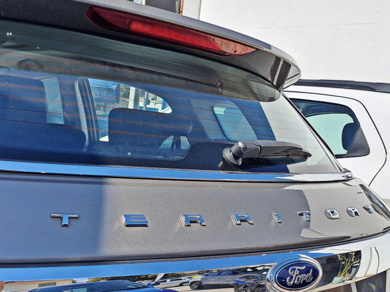 Ford Territory Trend 2022 Usado  Usado en Webautos.cl