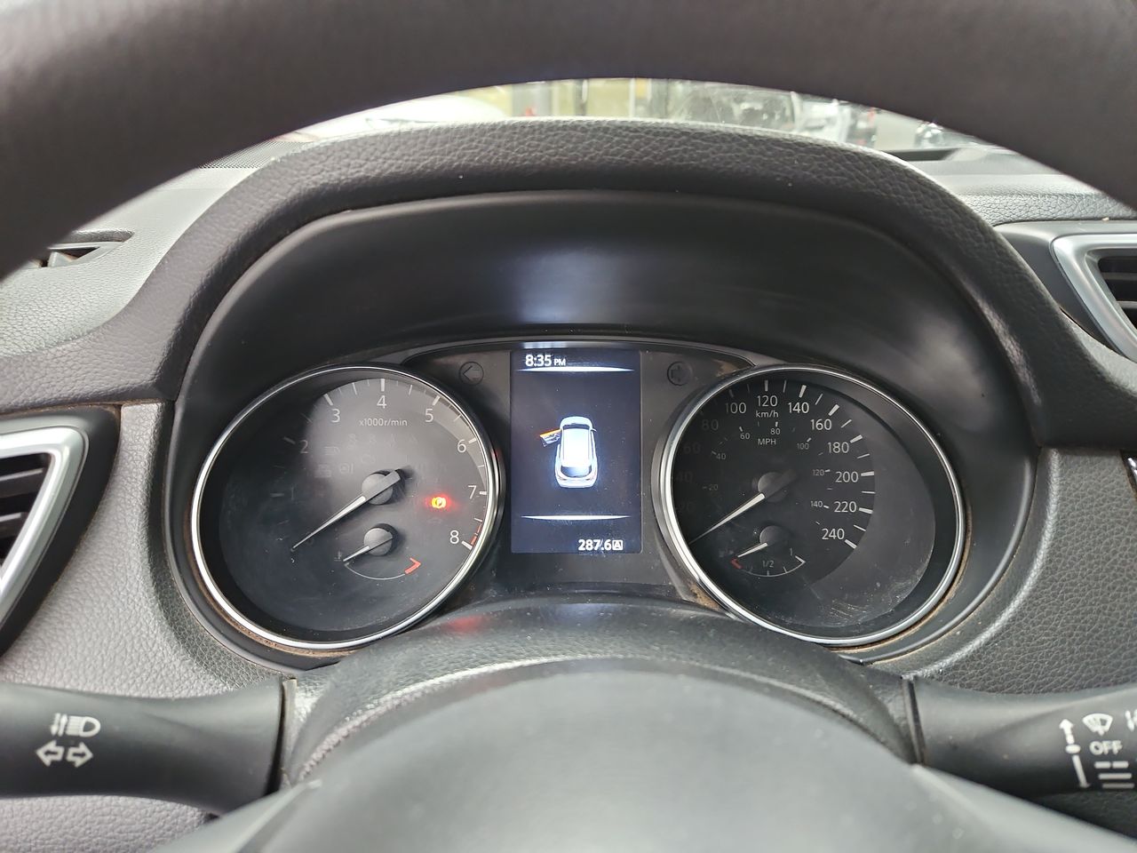 Nissan Qashqai Qashqai Sense 2.0 2018 Usado en Usados de Primera - Sergio Escobar